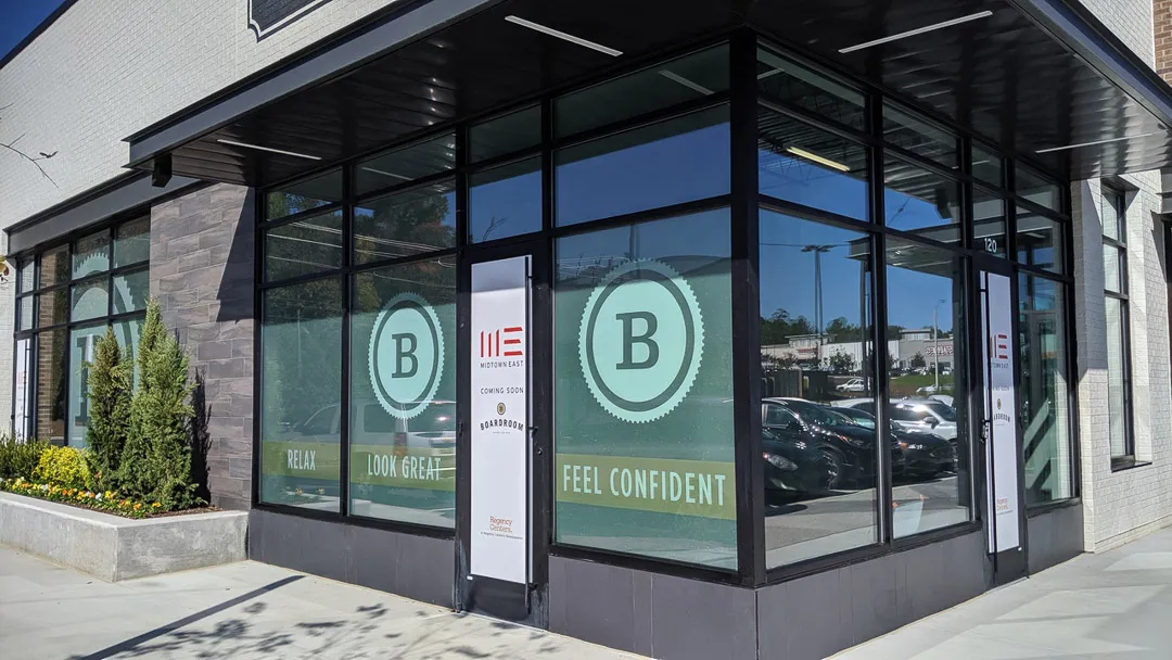 Window graphics