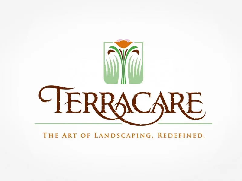 Logo artwork for Terracare Landscaping