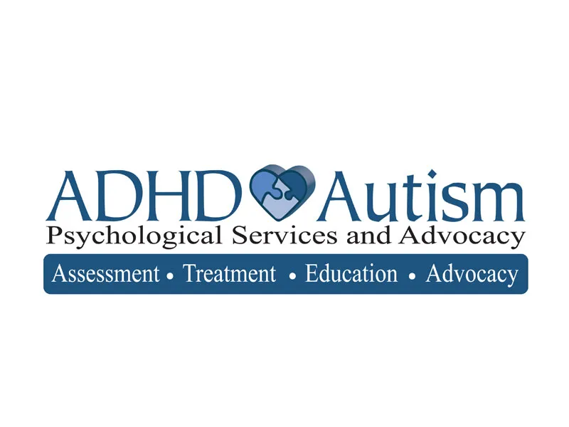 Logo artwork for ADHD Autism