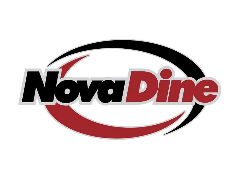 Logo artwork for NovaDine
