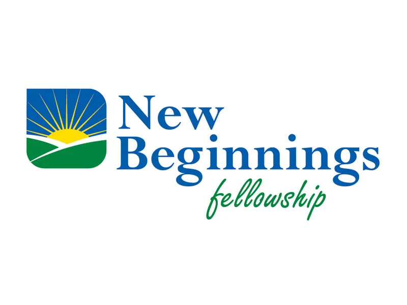 Logo artwork for New Beginnings Fellowship