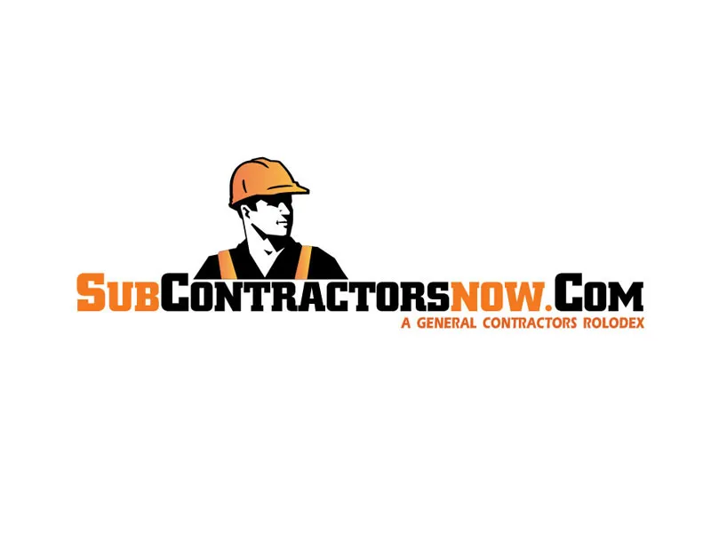 Logo artwork for Sub Contractors Now